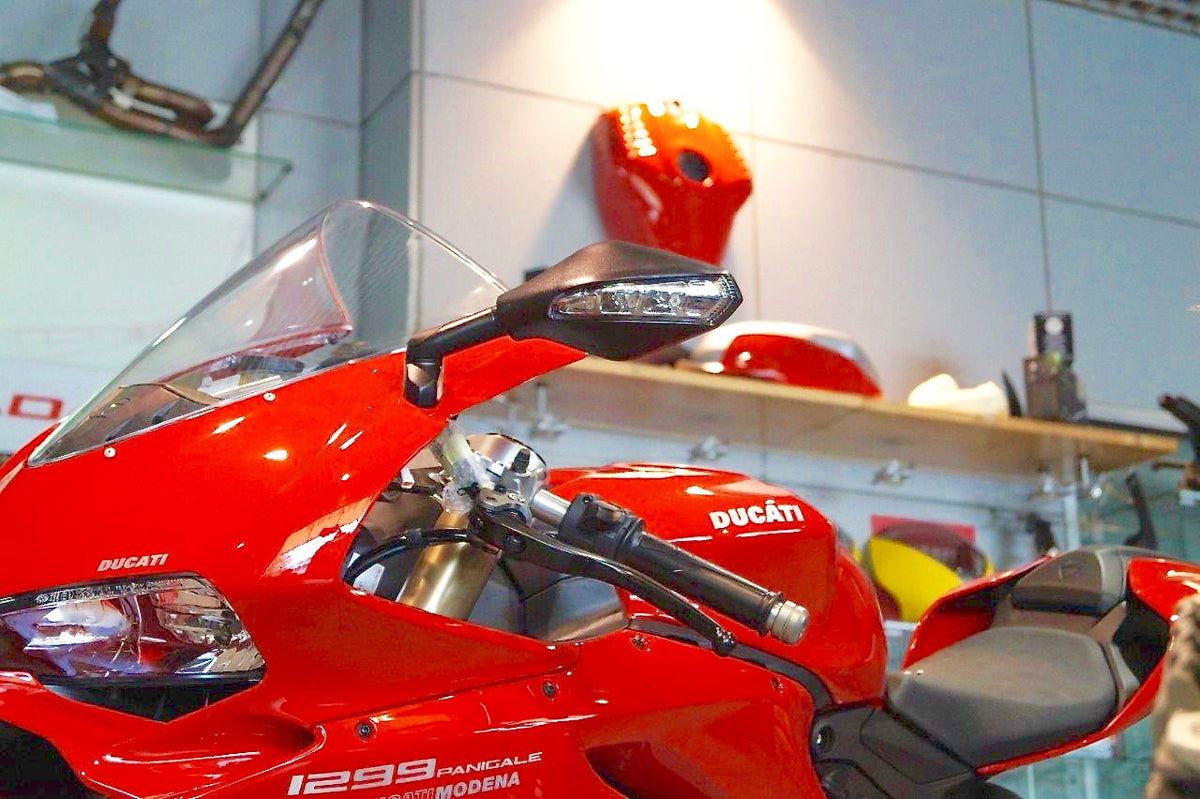 Ducati Mirrors Entire Catalog MotoScience The King of Motorcycle