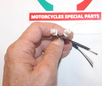 Ducati 1199 899 1198 1098 Desmosedici 848 Turn Signal Connector pair