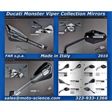 www.moto-science.com, the king of motorcycle mirrors, hb7777@gmail.com,