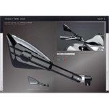 www.moto-science.com, the king of motorcycle mirrors, hb7777@gmail.com,