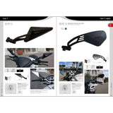 www.moto-science.com, the king of motorcycle mirrors, hb7777@gmail.com,