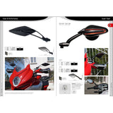 www.moto-science.com, the king of motorcycle mirrors, hb7777@gmail.com,