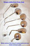 Piaggio Vespa Scooter mirror 6028 right each
