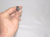 DUCATI 2 wire connectors "black version" male - Pair
