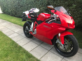 999 749 Ducati Stealth Mirrors Turn Signals CF 6149/50-Pair