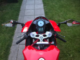 999 749 Ducati Stealth Mirrors Turn Signals CF 6149/50-Pair