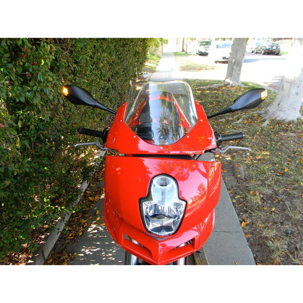 Ducati Mirrors Entire Catalog MotoScience The King of Motorcycle